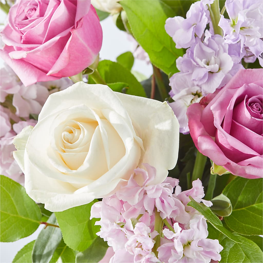 Springtime Spritz Bouquet – Flowers Forever, Carlsbad CA