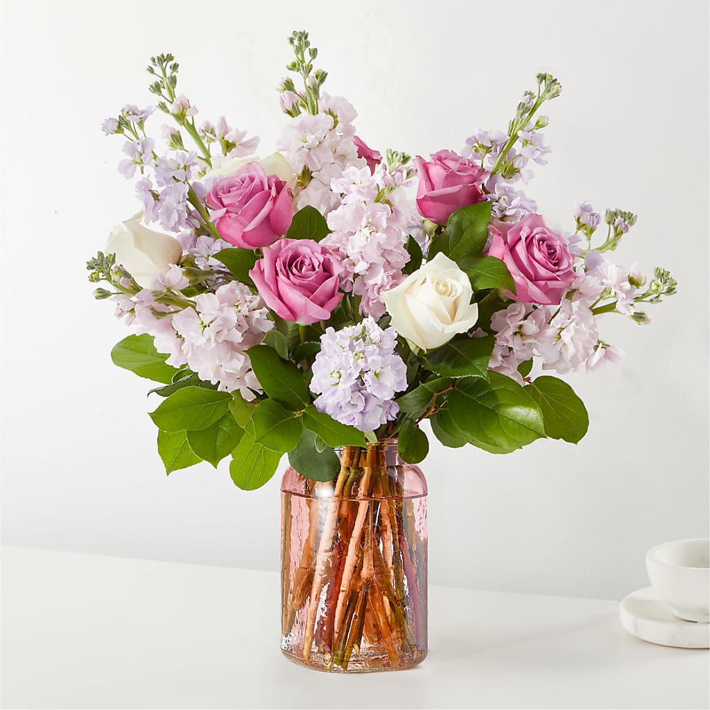 Springtime Spritz Bouquet – Flowers Forever, Carlsbad CA