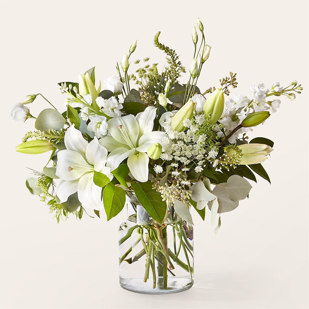 Alluring Elegance Bouquet – Flowers Forever, Carlsbad CA