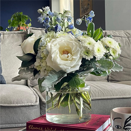 Clear Skies Bouquet – Flowers Forever, Carlsbad CA