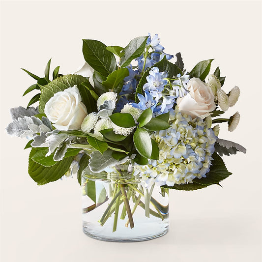 Clear Skies Bouquet – Flowers Forever, Carlsbad CA