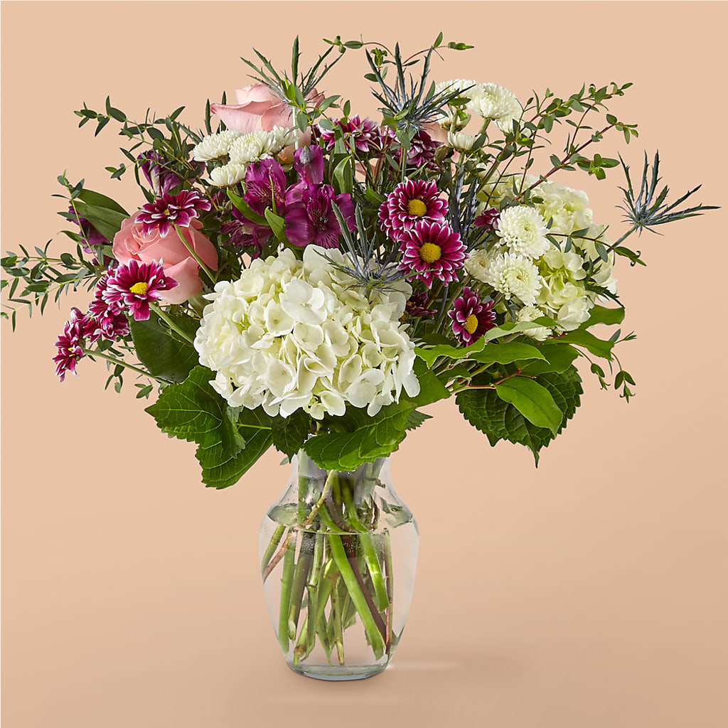 Parlour Bouquet – Flowers Forever, Carlsbad CA