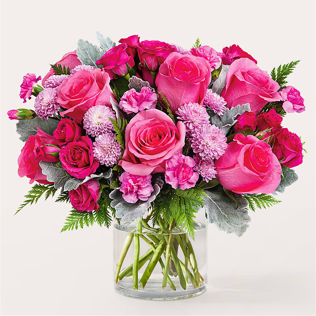 Sweet As Can Be Bouquet – Flowers Forever, Carlsbad CA