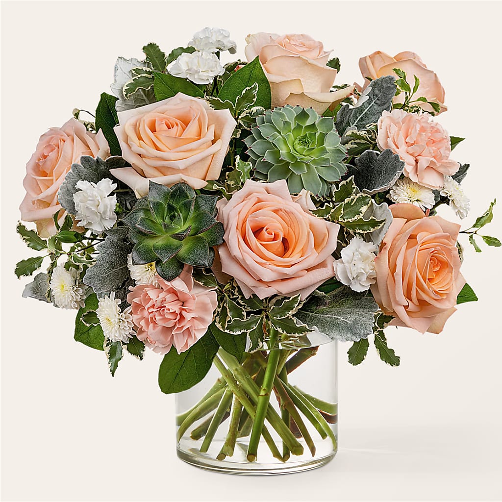 Sweet Tea Bouquet – Flowers Forever, Carlsbad CA