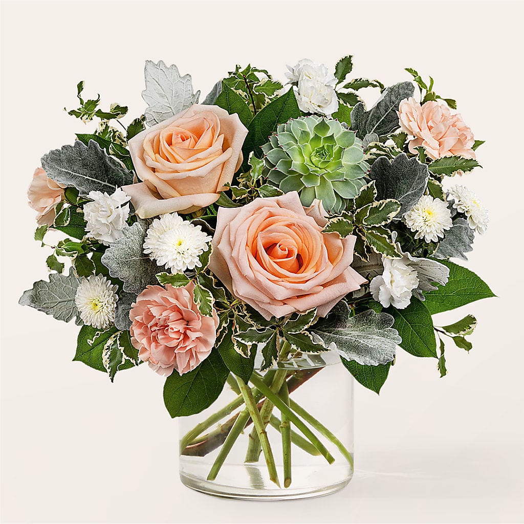 Sweet Tea Bouquet – Flowers Forever, Carlsbad CA