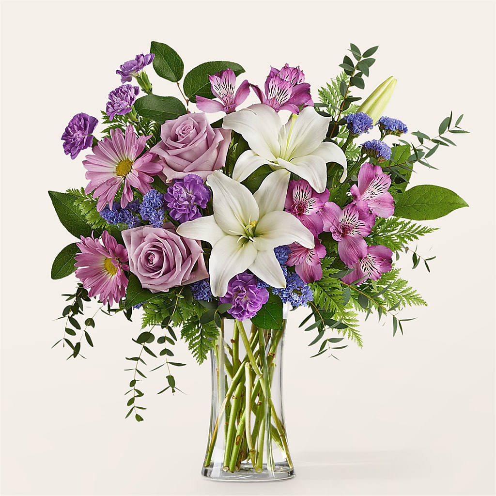 The Dreamscape Bouquet – Flowers Forever, Carlsbad CA