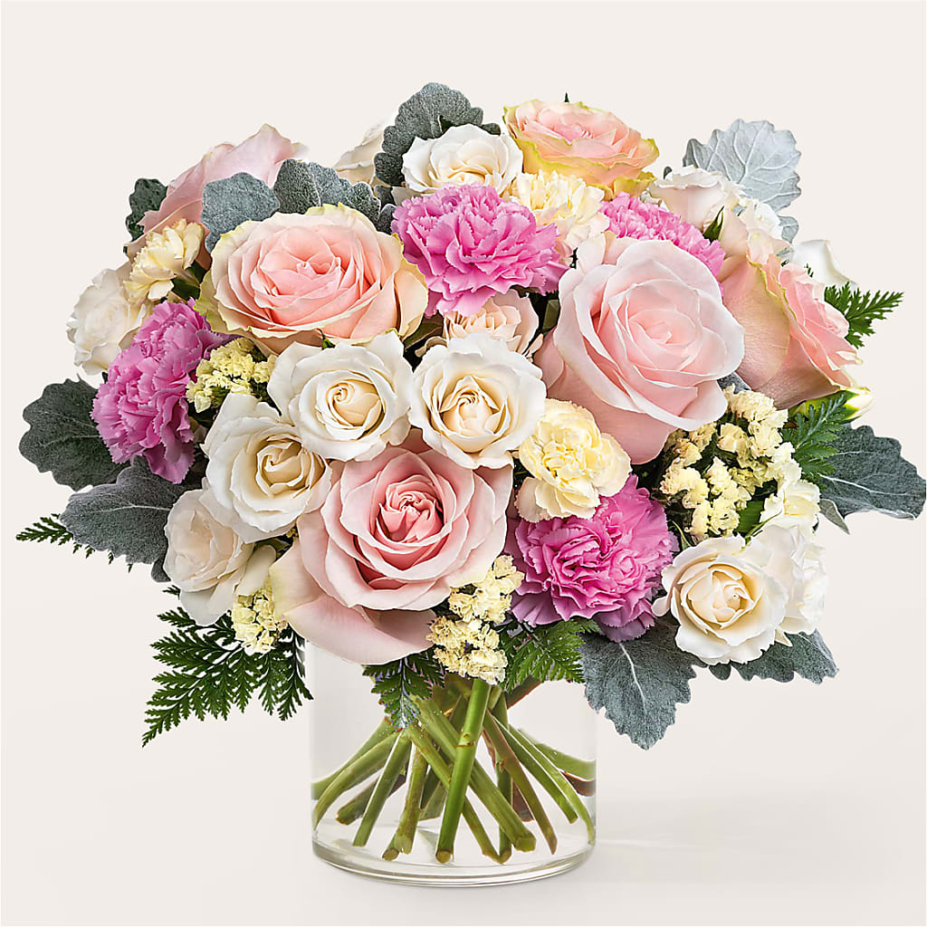 Blissful Moments Bouquet – Flowers Forever, Carlsbad CA
