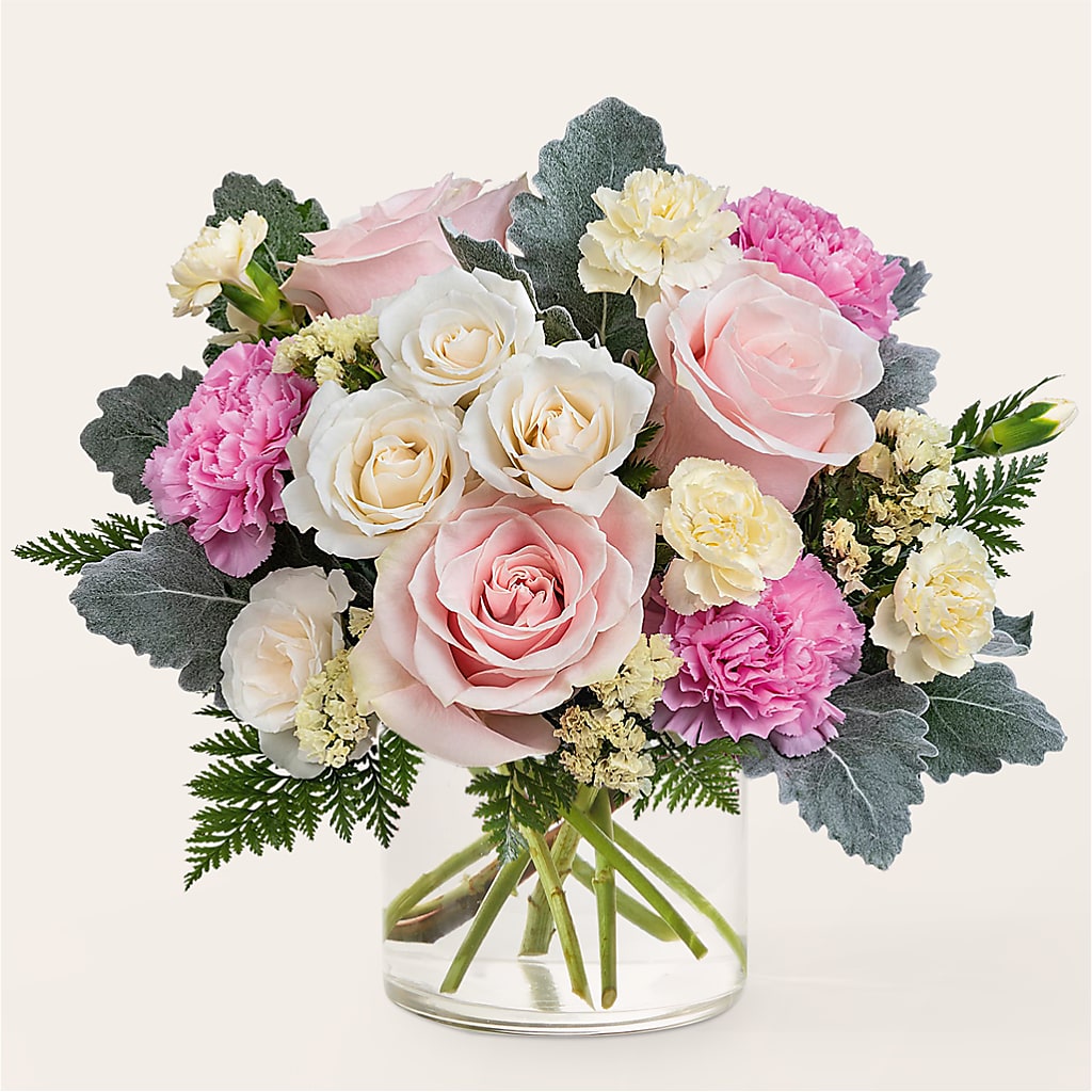 Blissful Moments Bouquet – Flowers Forever, Carlsbad CA