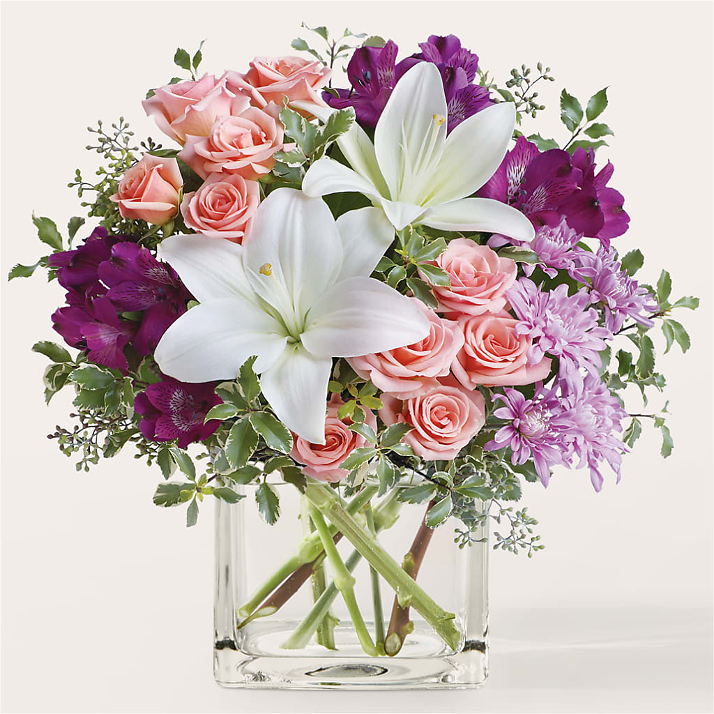 Mani Pedi Bouquet – Flowers Forever, Carlsbad CA