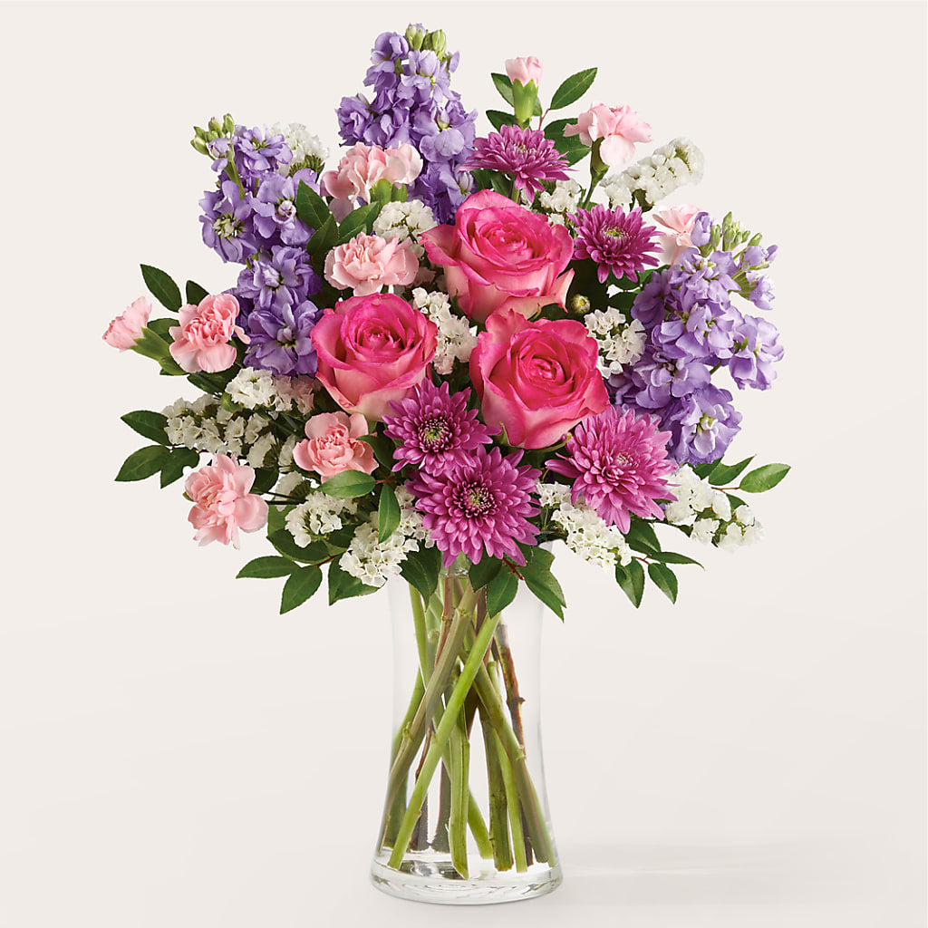 Slumber Party Bouquet – Flowers Forever, Carlsbad CA