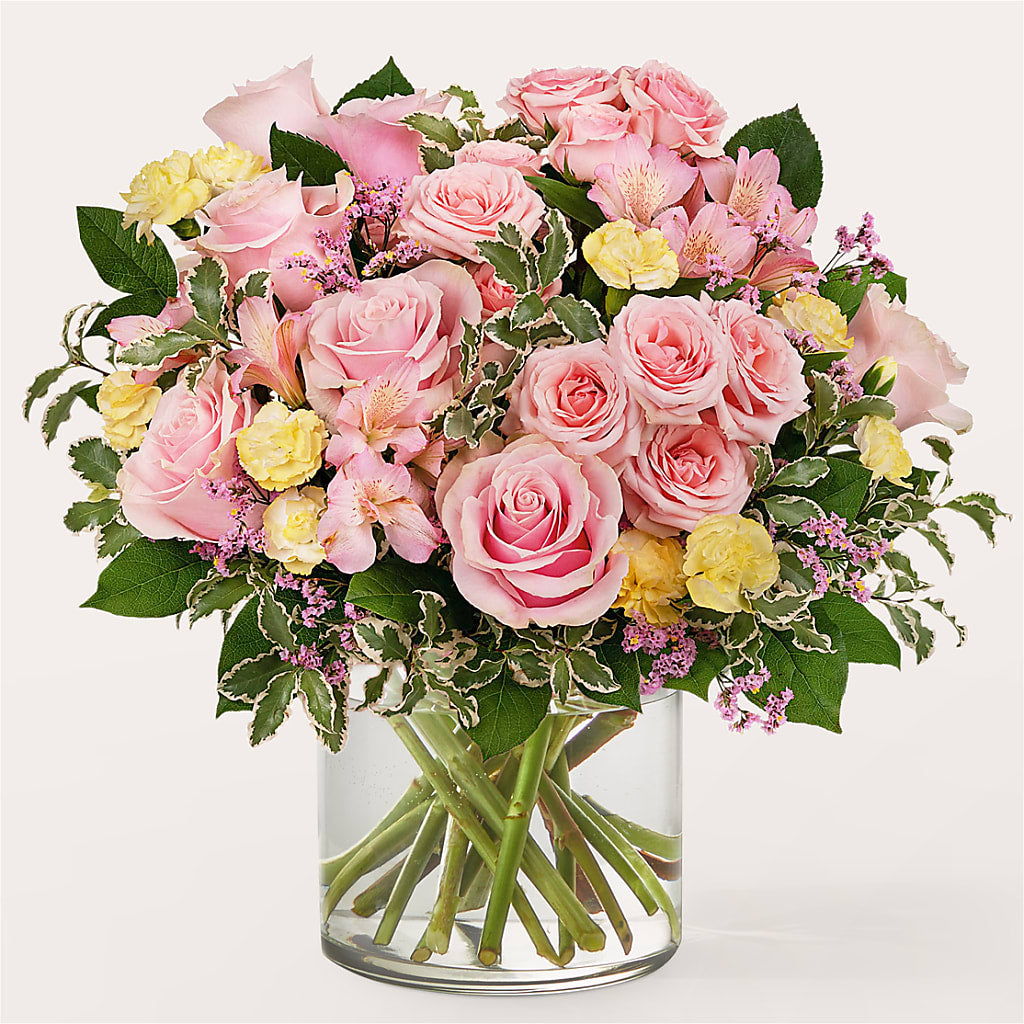 Refreshed Bouquet – Flowers Forever, Carlsbad CA
