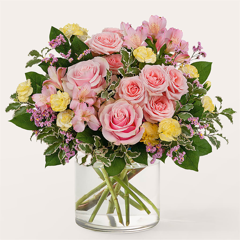 Refreshed Bouquet – Flowers Forever, Carlsbad CA