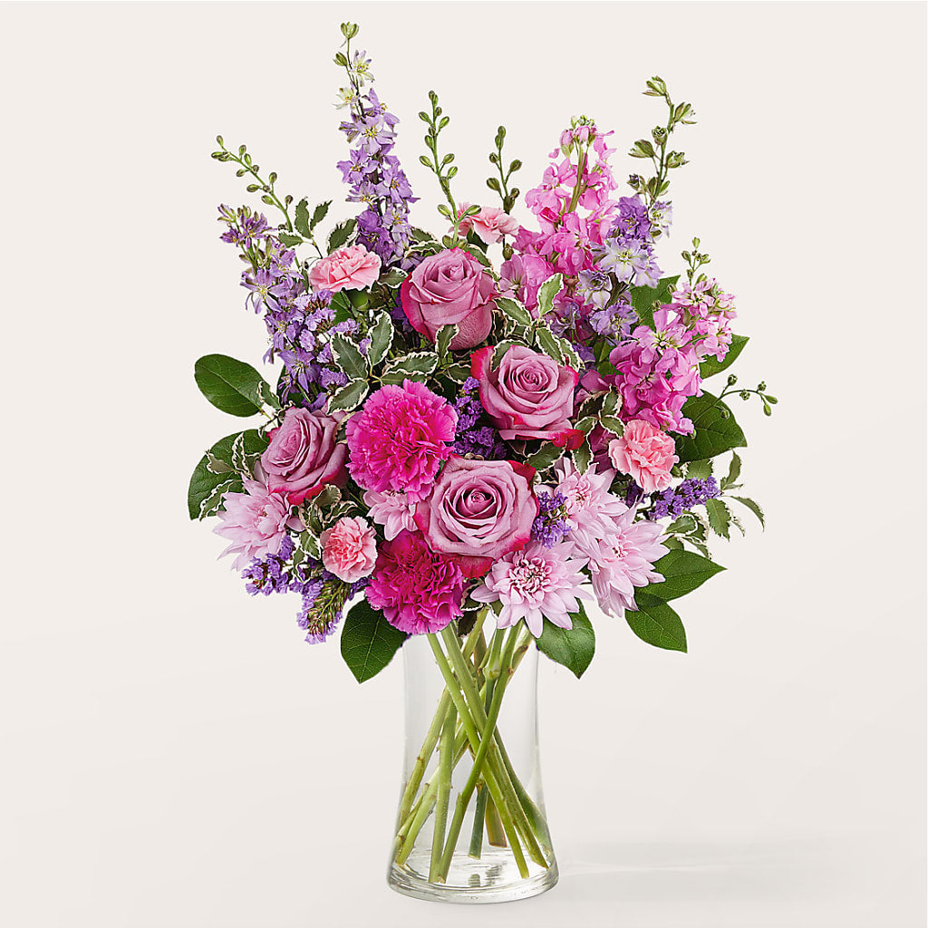 Sincerely Yours Bouquet – Flowers Forever, Carlsbad CA