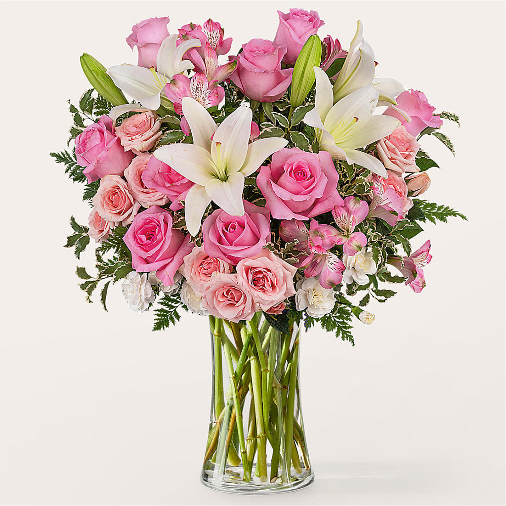 All the Best Bouquet – Flowers Forever, Carlsbad CA
