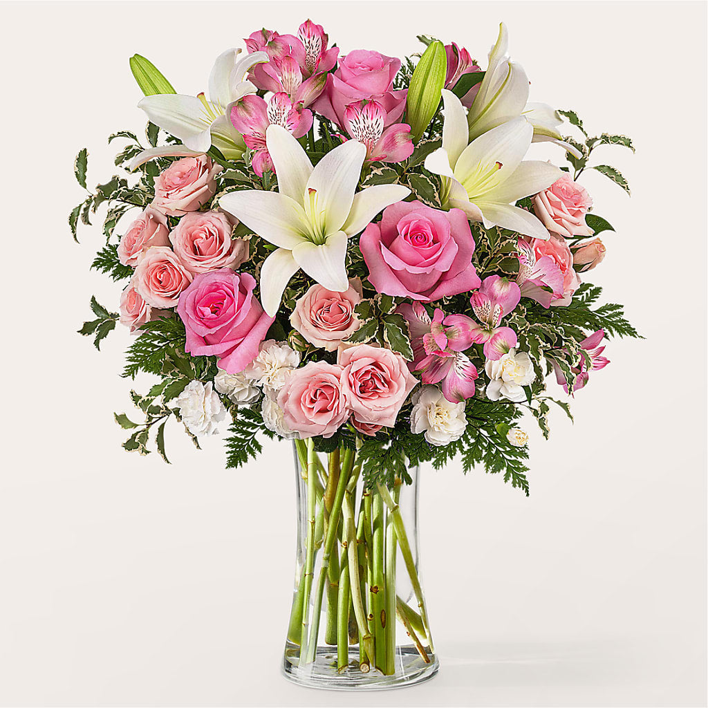 All the Best Bouquet – Flowers Forever, Carlsbad CA