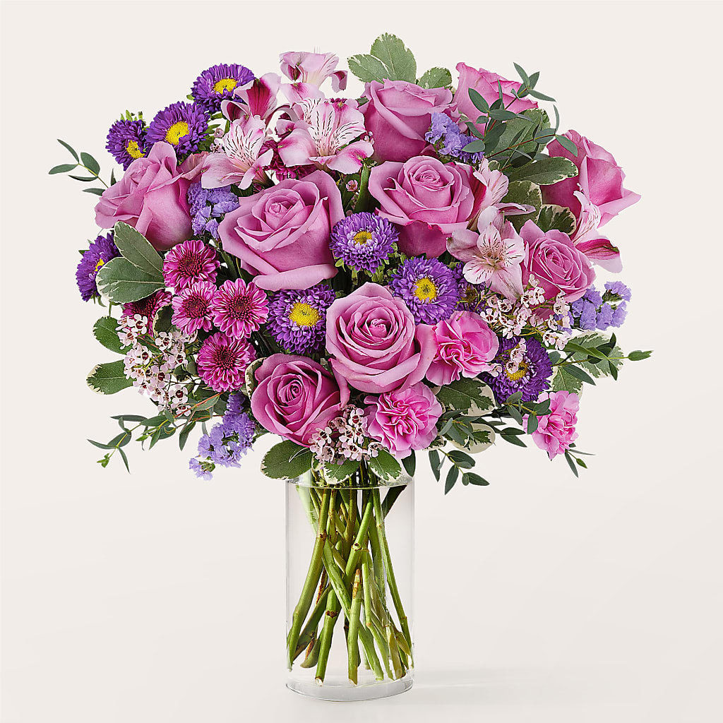 Fanciful Blossoms Bouquet – Flowers Forever, Carlsbad CA