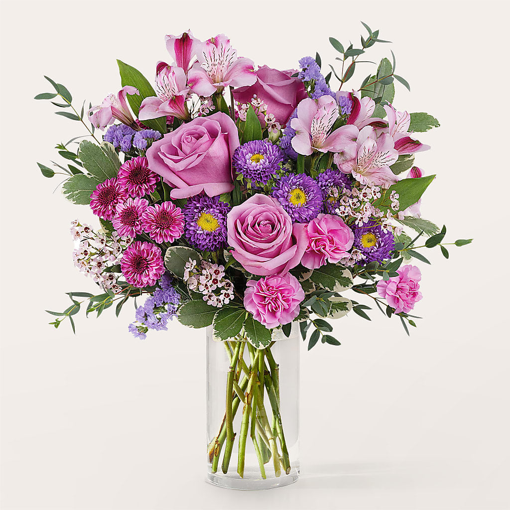Fanciful Blossoms Bouquet – Flowers Forever, Carlsbad CA