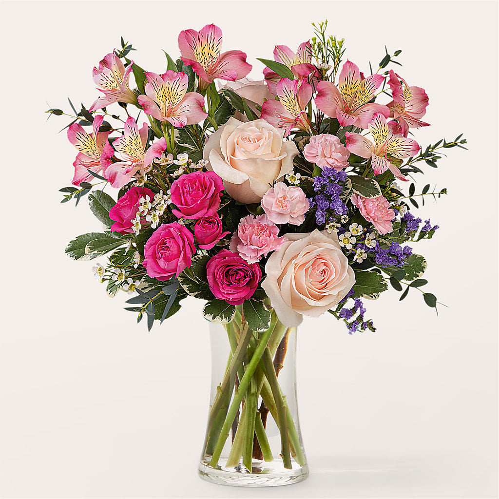 A La Mode Bouquet – Flowers Forever, Carlsbad CA
