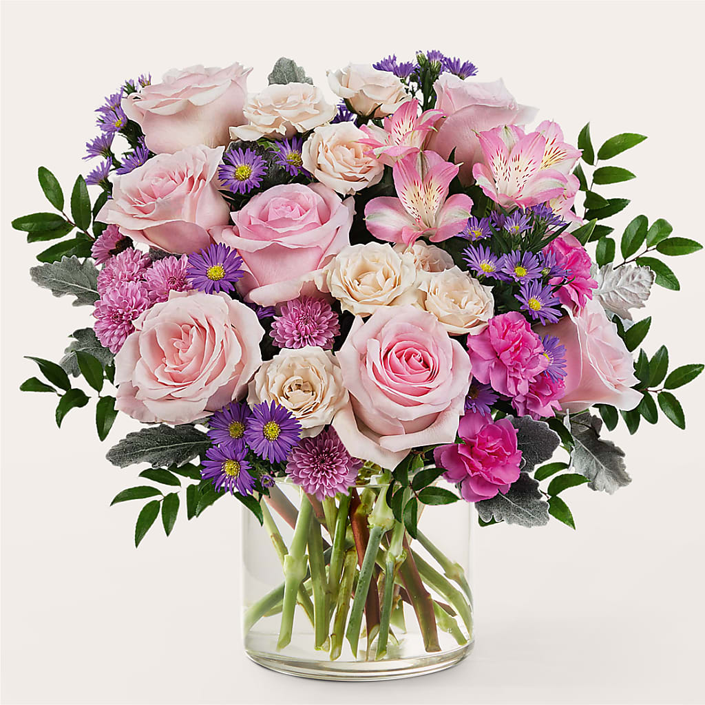 Light as a Feather Bouquet – Flowers Forever, Carlsbad CA