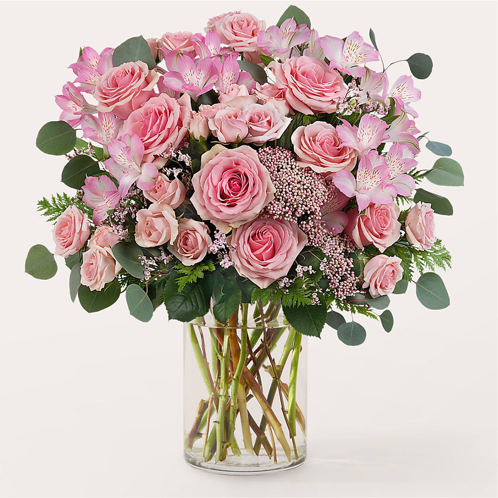 Sweetheart Bouquet – Flowers Forever, Carlsbad CA