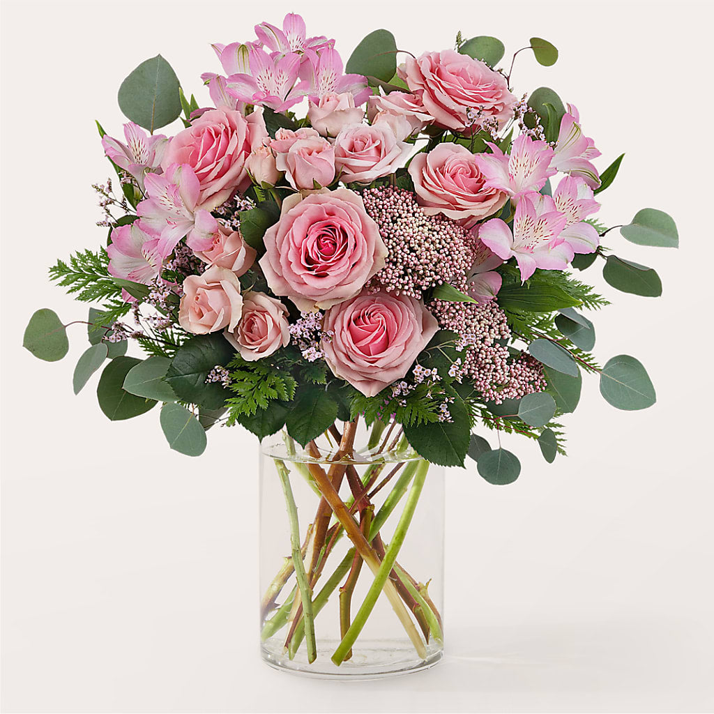 Sweetheart Bouquet – Flowers Forever, Carlsbad CA