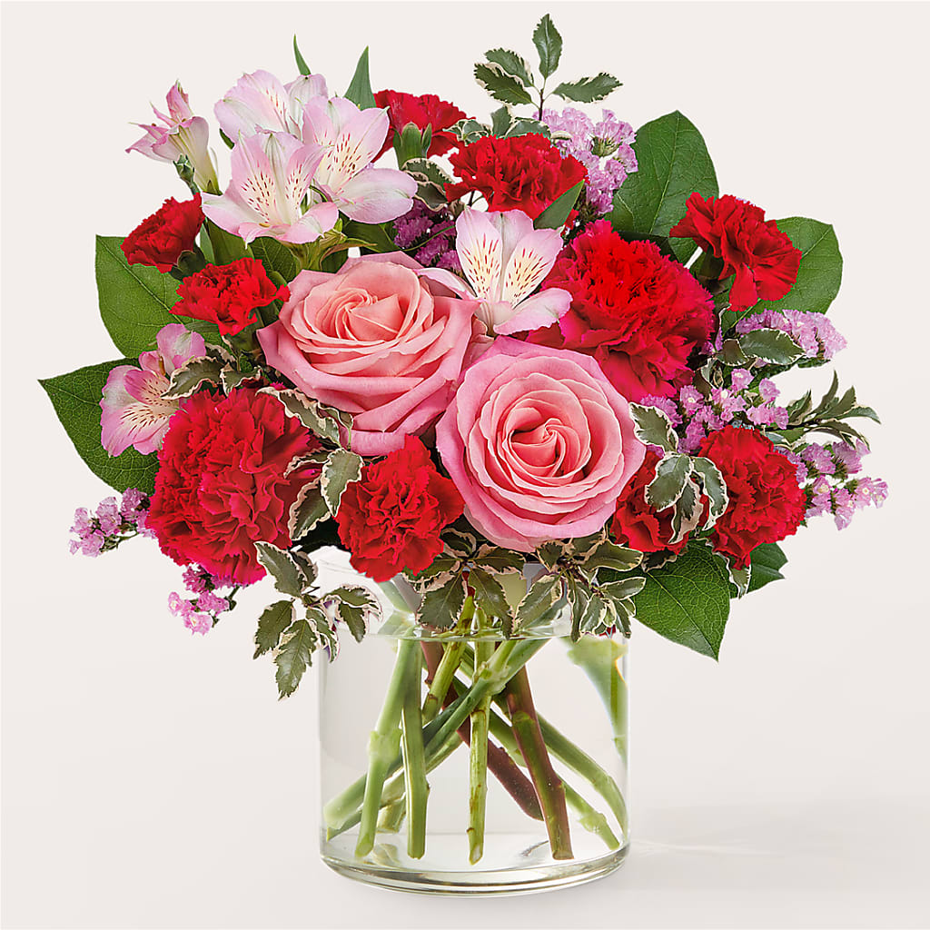 First Impressions Bouquet – Flowers Forever, Carlsbad CA