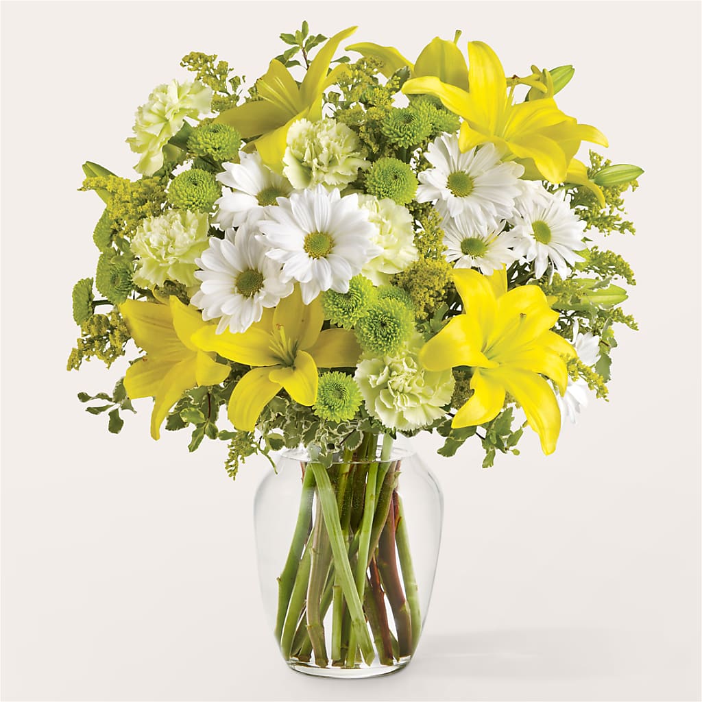 Fresh Start Bouquet – Flowers Forever, Carlsbad CA