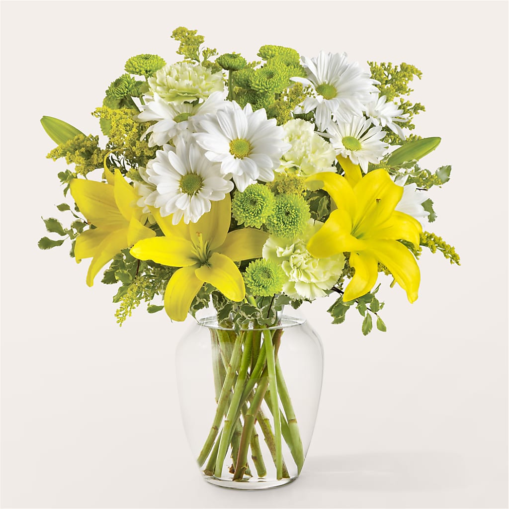 Fresh Start Bouquet – Flowers Forever, Carlsbad CA