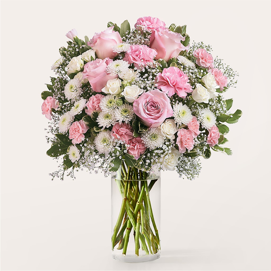 Vintage Glamour Bouquet – Flowers Forever, Carlsbad CA