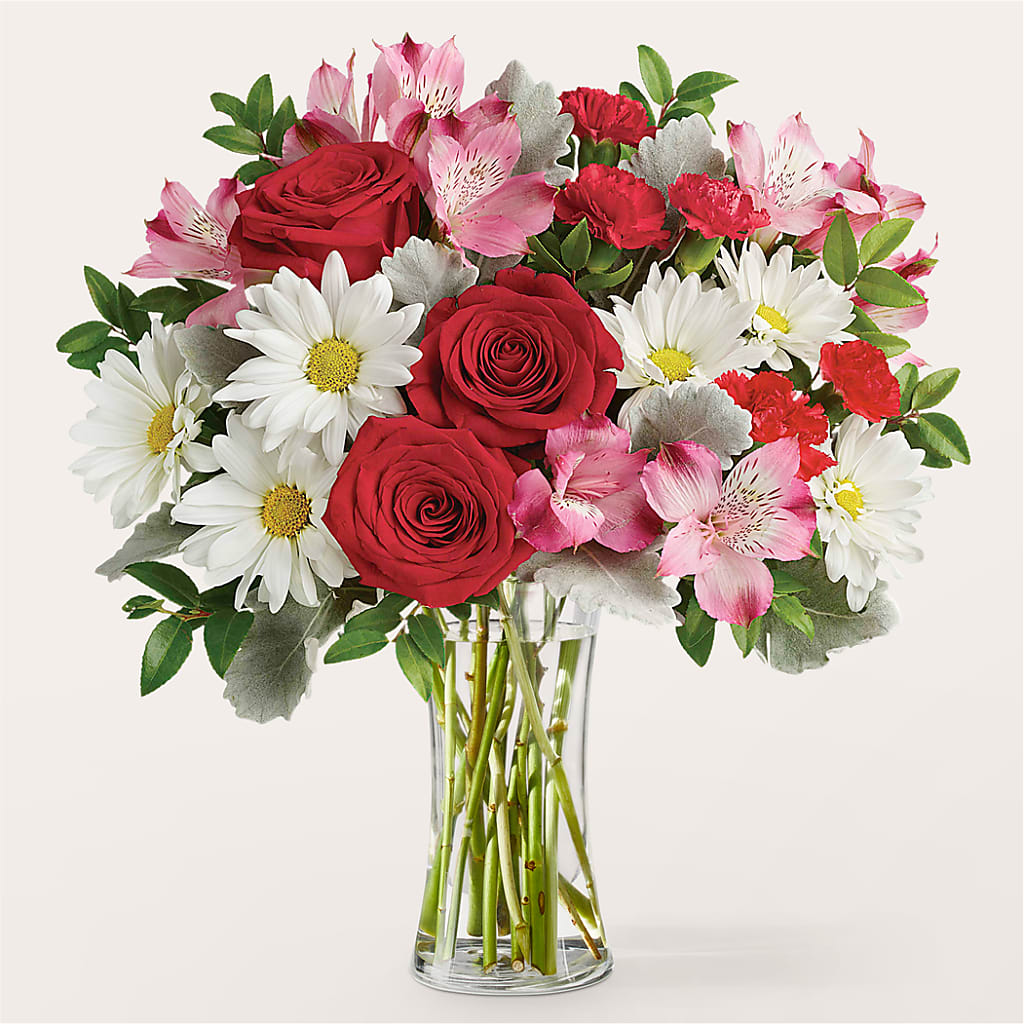 Sugary Sweet Bouquet – Flowers Forever, Carlsbad CA