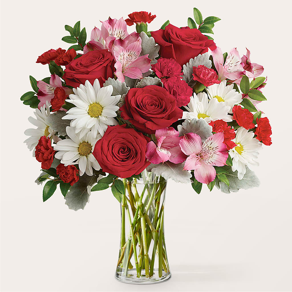 Sugary Sweet Bouquet – Flowers Forever, Carlsbad CA