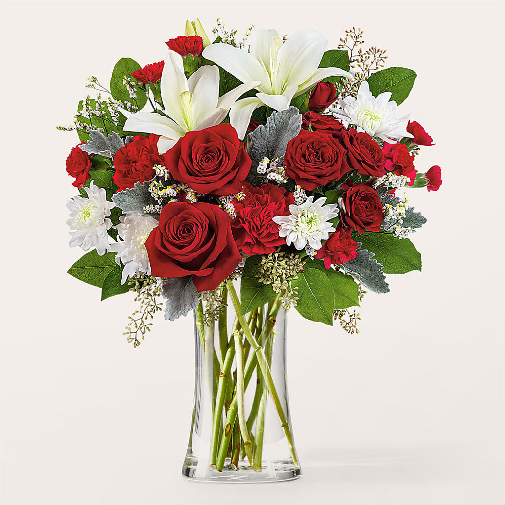 Floral Symphony Bouquet – Flowers Forever, Carlsbad CA