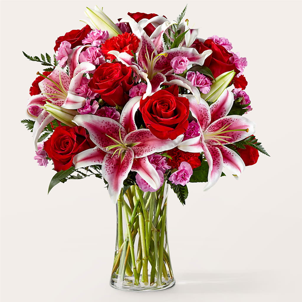 Honeymoon Bouquet – Flowers Forever, Carlsbad CA