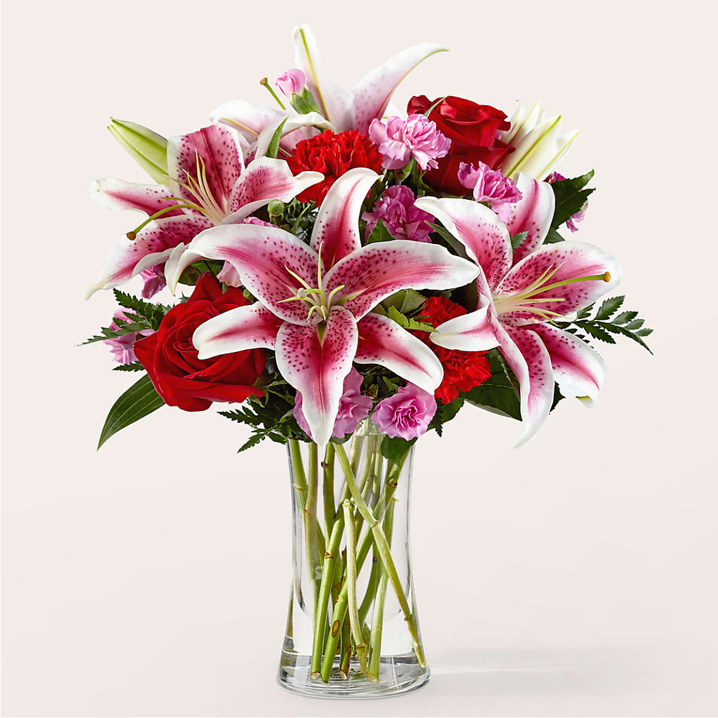 Honeymoon Bouquet – Flowers Forever, Carlsbad CA