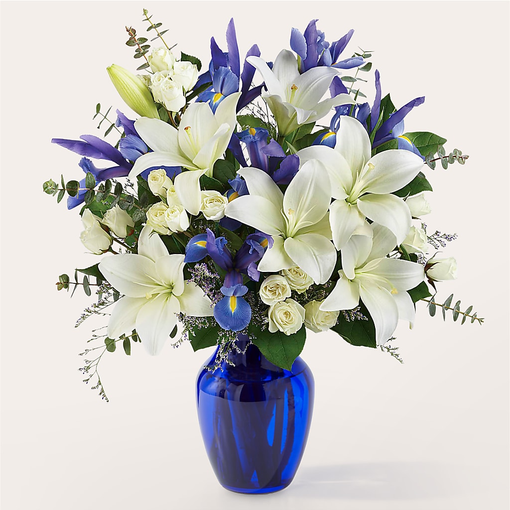 Restorative Pause Bouquet – Flowers Forever, Carlsbad CA