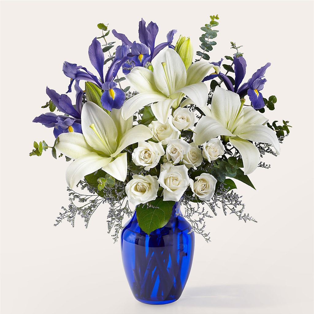 Restorative Pause Bouquet – Flowers Forever, Carlsbad CA