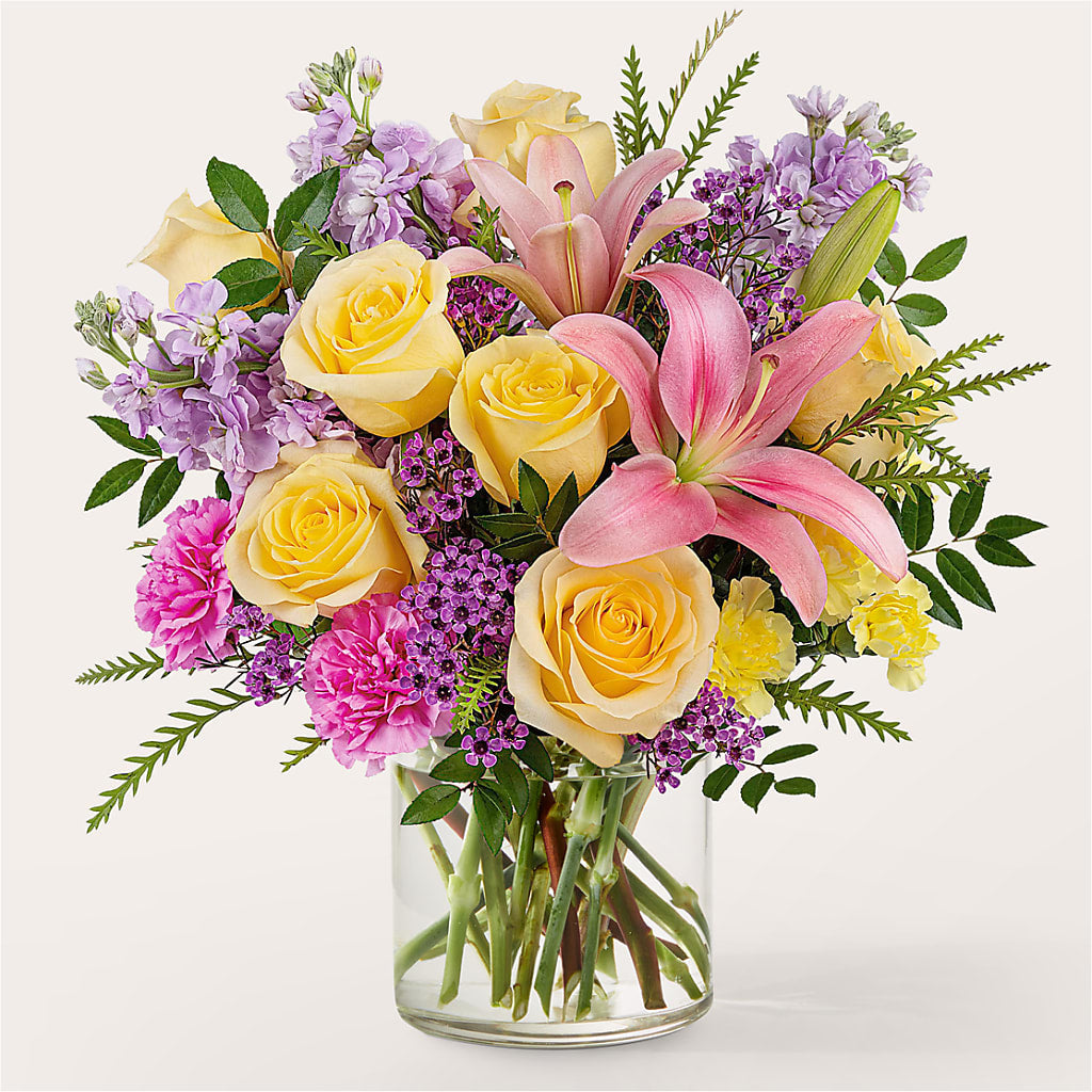 Jubilee Bouquet – Flowers Forever, Carlsbad CA