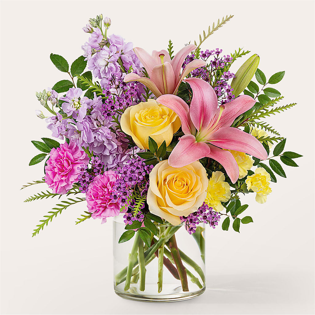 Jubilee Bouquet – Flowers Forever, Carlsbad CA