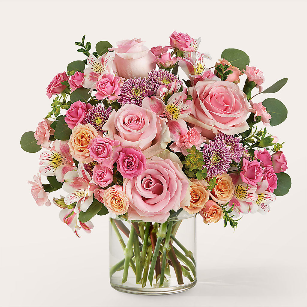 Pleasant Pastures Bouquet – Flowers Forever, Carlsbad CA
