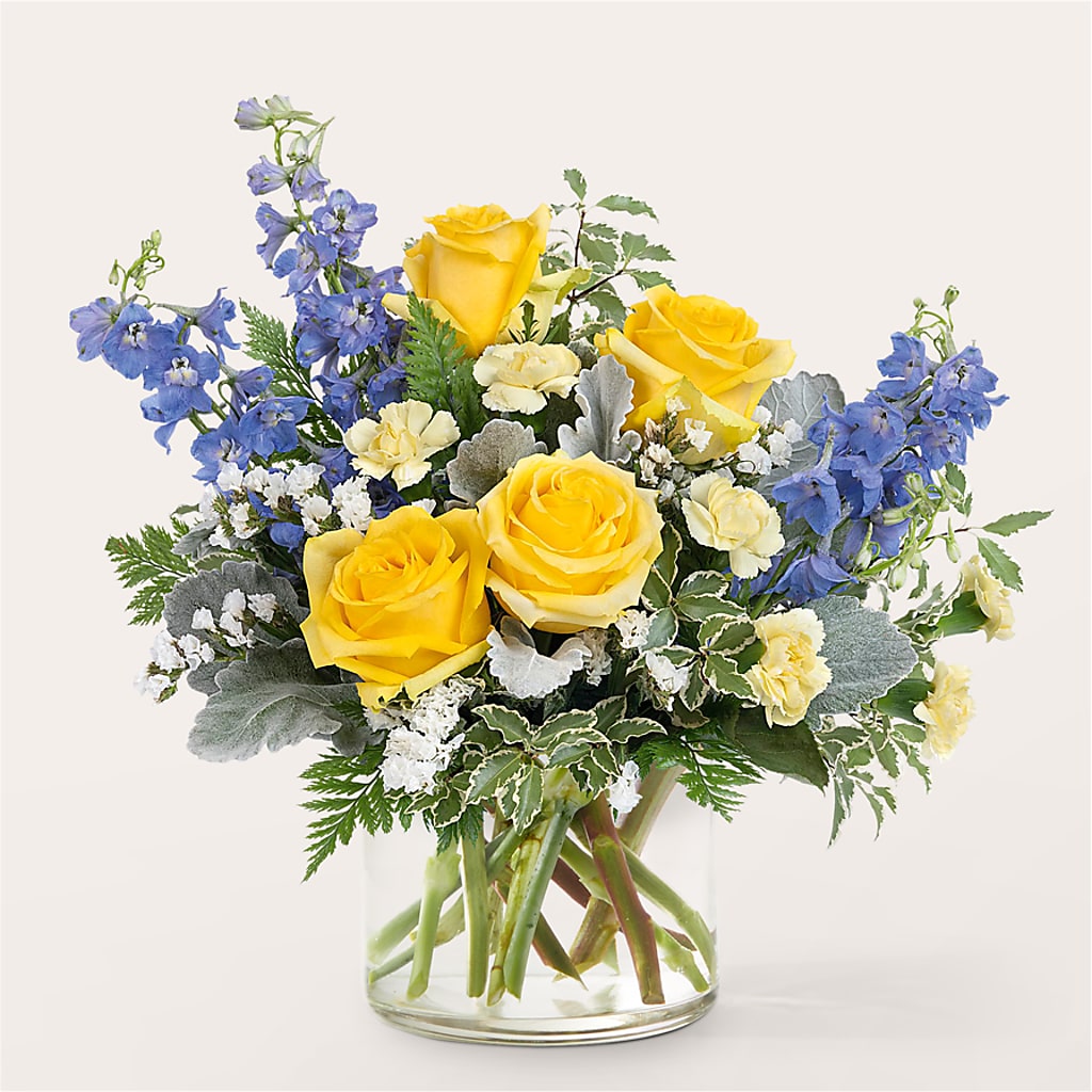 Butterfly Wings Bouquet – Flowers Forever, Carlsbad CA
