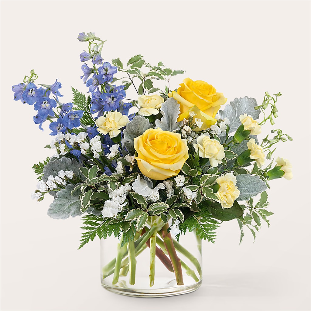 Butterfly Wings Bouquet – Flowers Forever, Carlsbad CA