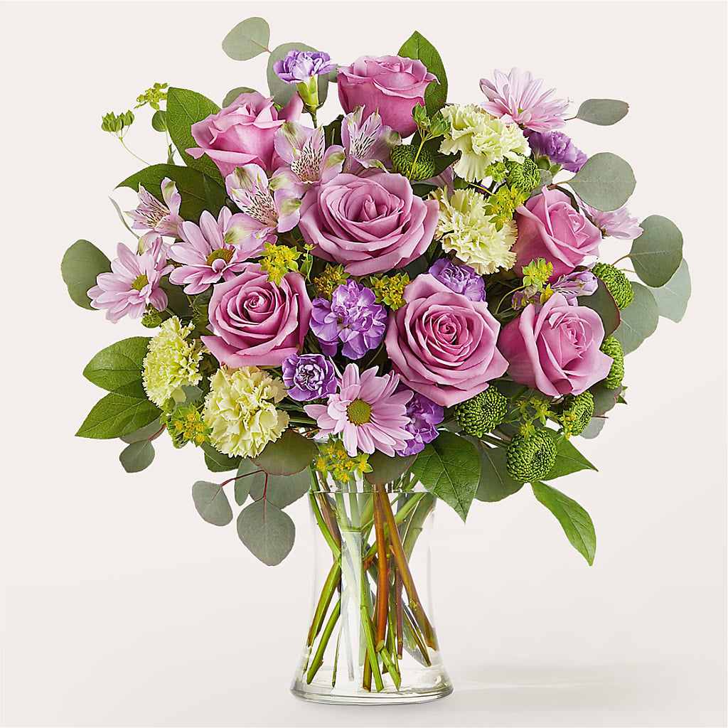 Emerald City Bouquet – Flowers Forever, Carlsbad CA