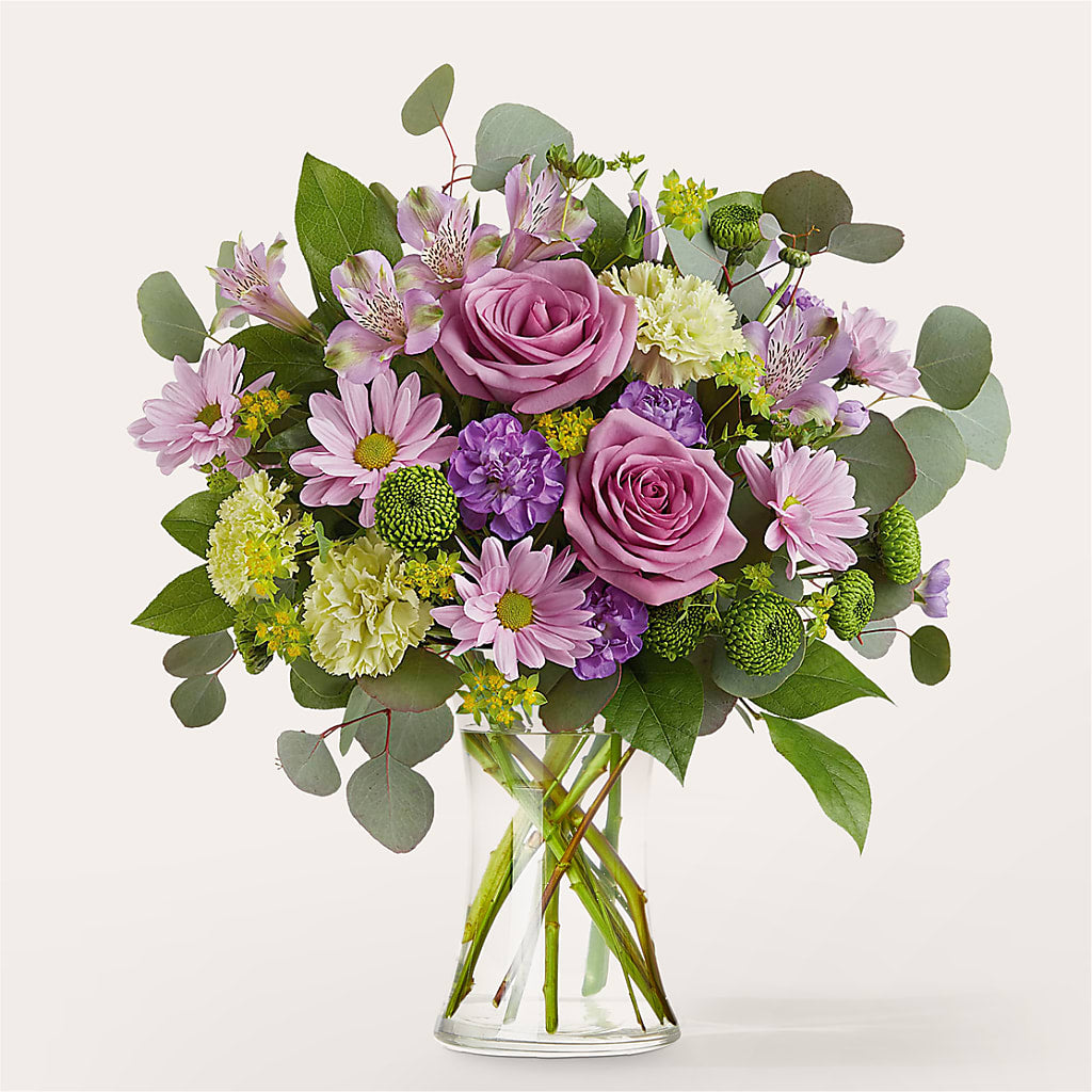 Emerald City Bouquet – Flowers Forever, Carlsbad CA