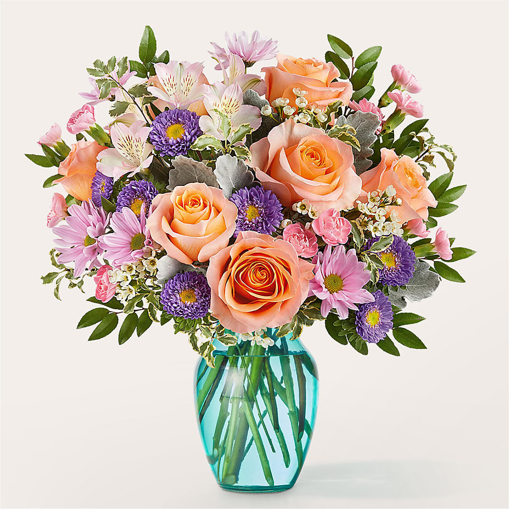 Soft Melody Bouquet – Flowers Forever, Carlsbad CA