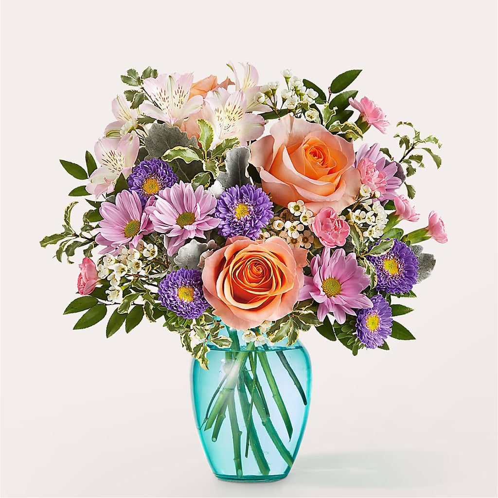 Soft Melody Bouquet – Flowers Forever, Carlsbad CA