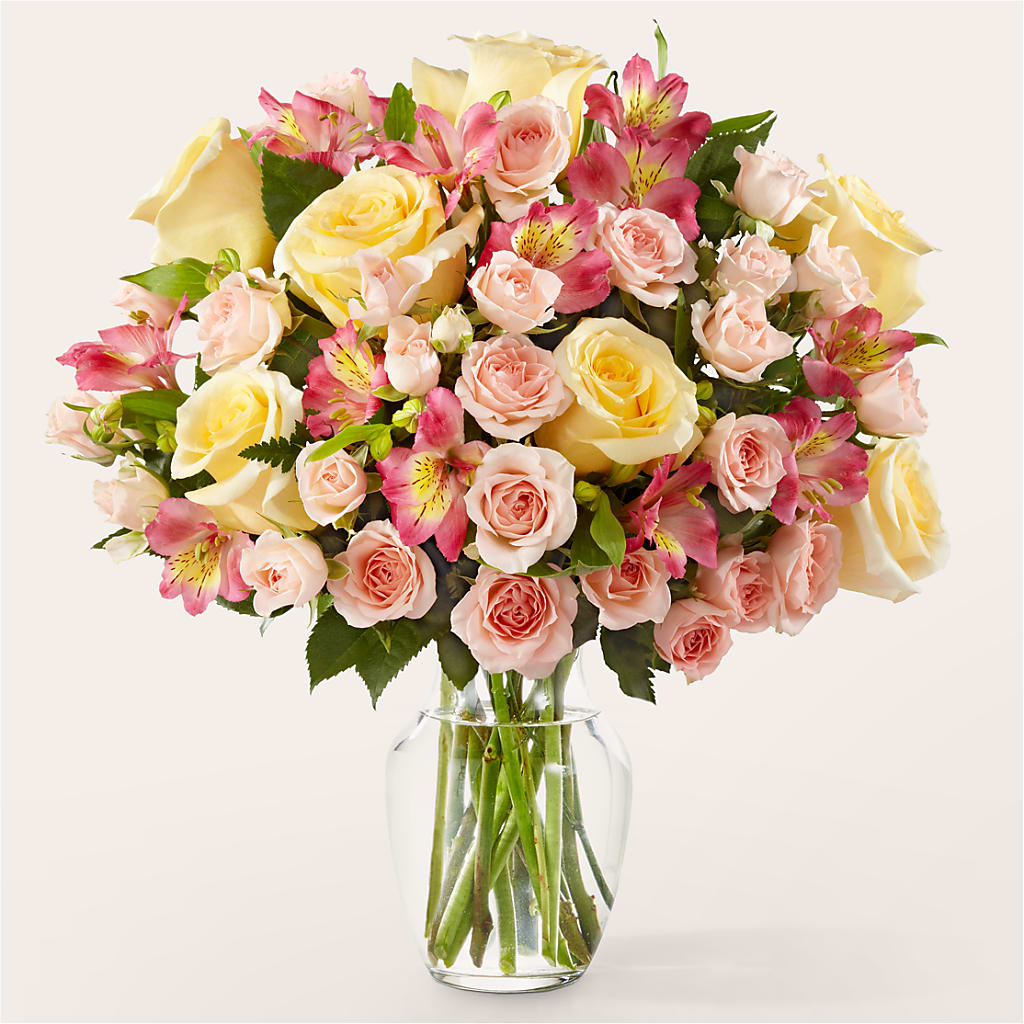 Just Lovely Bouquet – Flowers Forever, Carlsbad CA