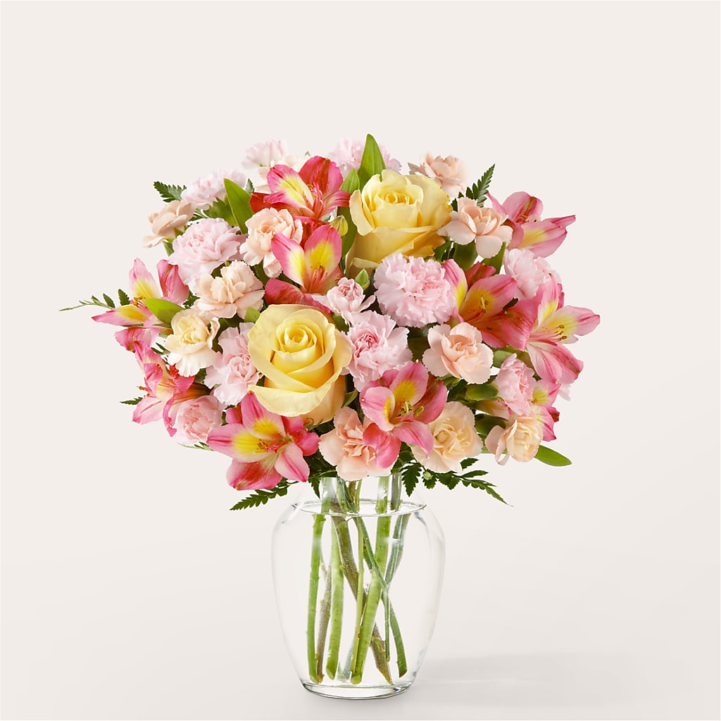 Just Lovely Bouquet – Flowers Forever, Carlsbad CA