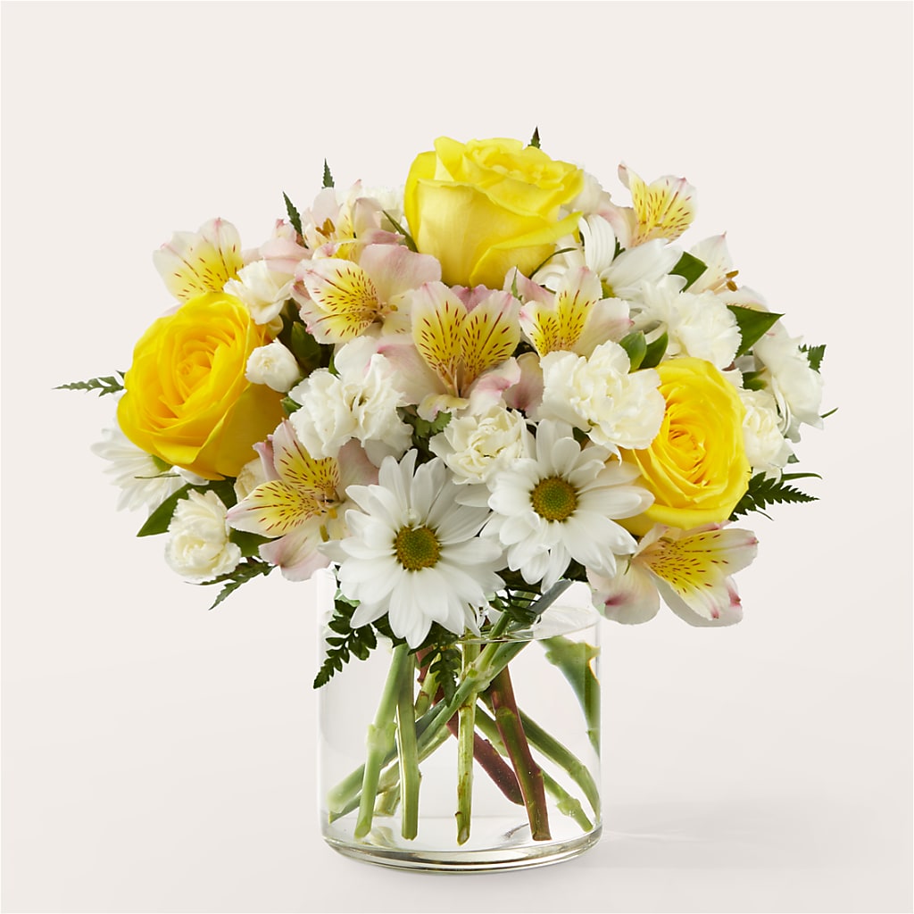 Gleeful Bouquet – Flowers Forever, Carlsbad CA