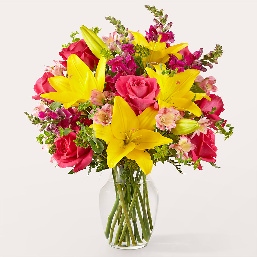 Lovely Day Bouquet – Flowers Forever, Carlsbad CA