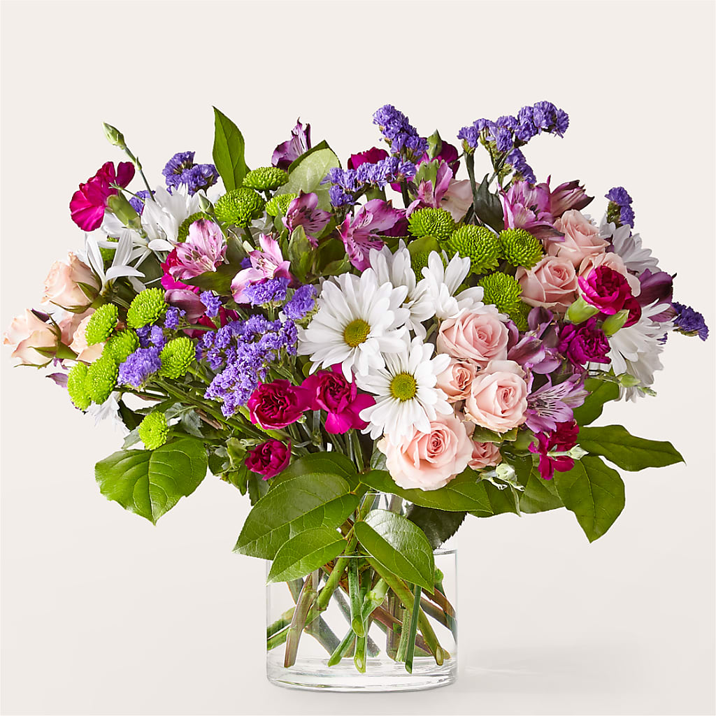 Wild Berry Bouquet – Flowers Forever, Carlsbad CA